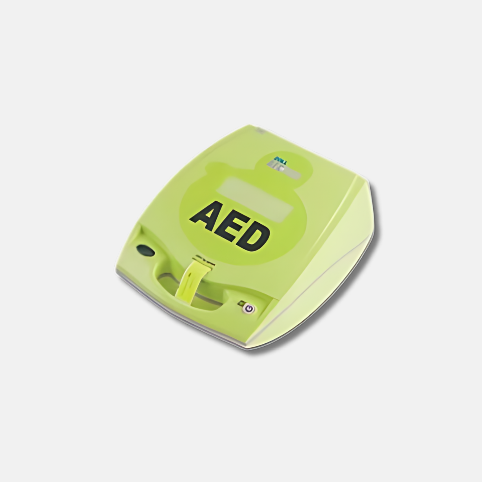 Zoll AED Plus Defibrillator