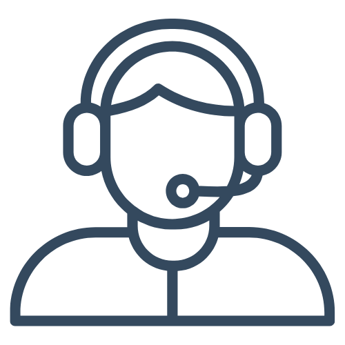 Customer Support Icon