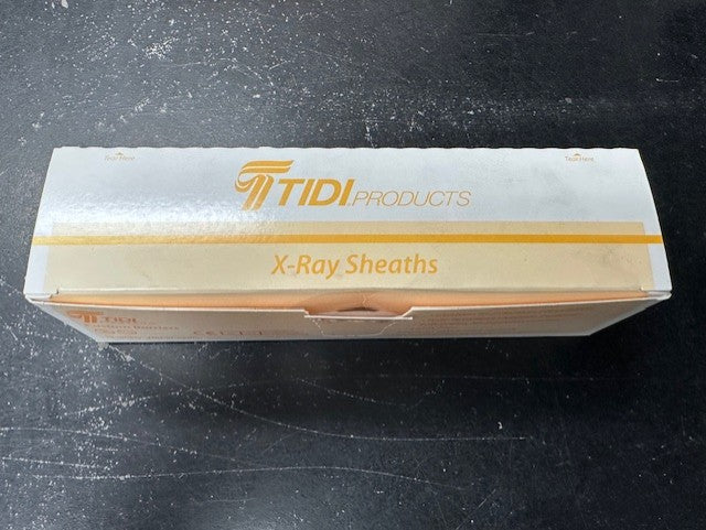 X-ray sensor sheaths Schick size 1 sensor 100/box