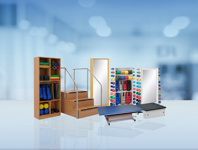  Physical Therapy Equipment