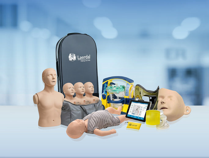  Laerdal Products, Parts and Accessories