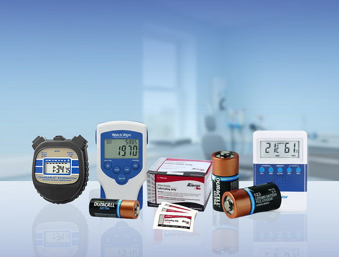 Diagnostic Instruments and Supplies