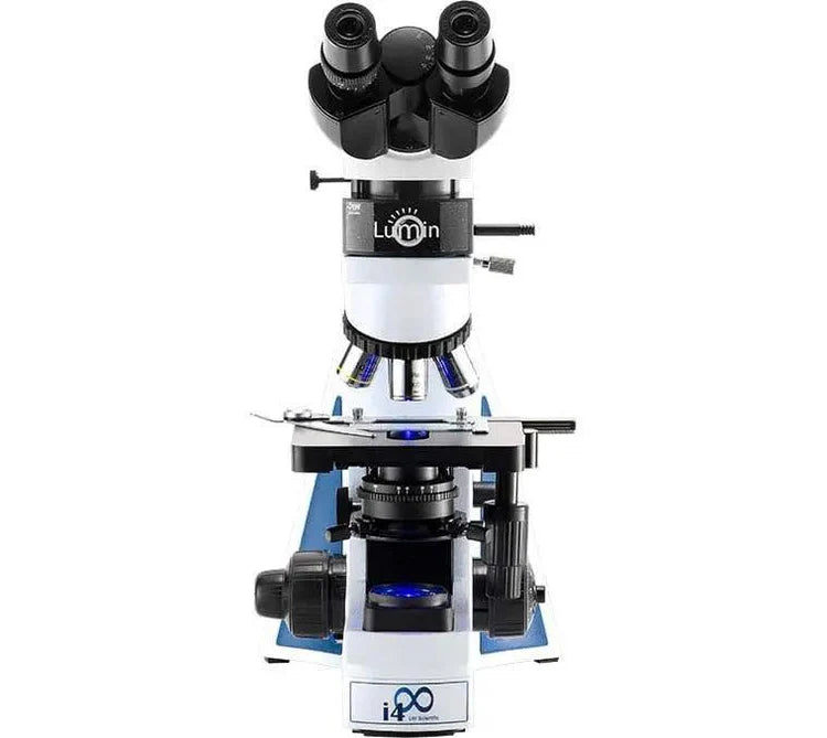 i4 Lumin Epi-Fluorescence Microscope