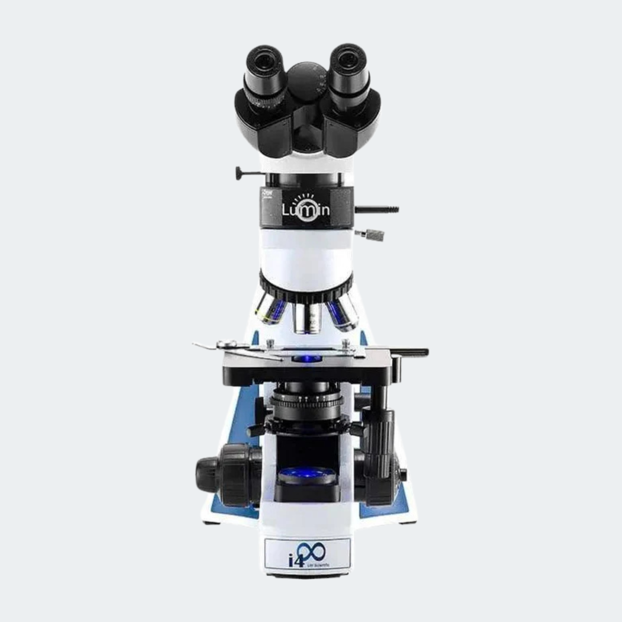 i4 Lumin Epi-Fluorescence Microscope