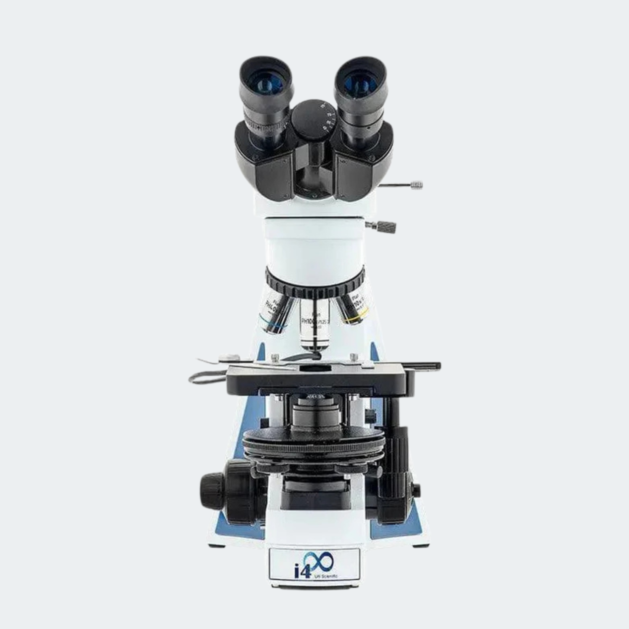 i4 Semen Evaluation Microscope – Built for Motility & Morphology Review