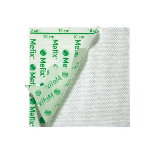 Retention Tape, Fixation Fabric Dressing, 4"x11yds