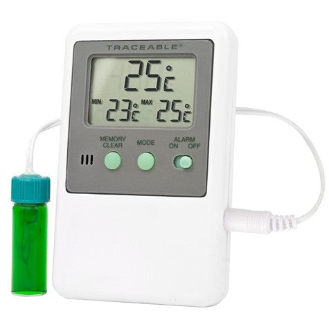 Memory Traceable Monitoring ThermometerControl CompanyVaccine ThermometerAOSS Medical Supply