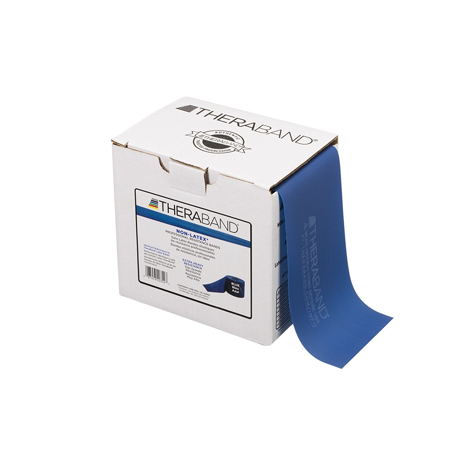 TheraBand Professional Non-Latex Resistance Bands Blue- Extra HeavyAli MedTherabandAOSS Medical Supply