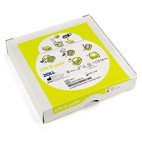Zoll CPR-D PadzZollCPR-D-padzAOSS Medical Supply