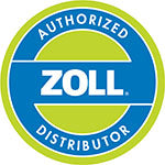 Zoll Replacement Type 123 Lithium BatteriesDuracellBatteriesAOSS Medical Supply