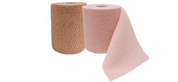 ANDOVER COFLEX&trade; UBC - TWO LAYER UNNA BOOT KITAndover Healthcare, Inc.2 Layer Compression Bandage SystemAOSS Medical Supply