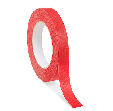 Cantech Masking Tape, Red, 3/4&quot;, 48 rollsAOSS Medical SupplyMasking TapeAOSS Medical Supply
