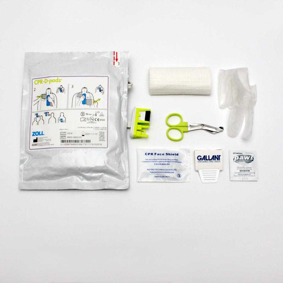 Zoll CPR-D PadzZollCPR-D-padzAOSS Medical Supply