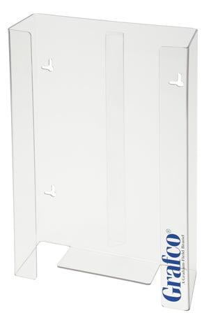 Glove Box Holder Graham Field Grafco&reg; Clear - Single, Double, TripleGF MedicalGlove Box HolderAOSS Medical Supply