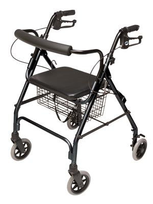 Walkabout Lite 4-Wheel RollatorGF Medical4 Wheel RollatorAOSS Medical Supply