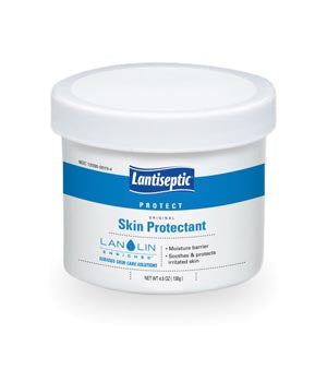 LANTISEPTIC SKIN PROTECTANT, 4.5 OZ. JAR, 1 COUNTNDCSkin ProtectantAOSS Medical Supply