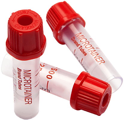 BD Microtainer&reg; Blood Collection Tubes, Serum, Microgard&trade; ClosureBecton DickinsonBlood Collection TubeAOSS Medical Supply