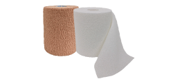 ANDOVER COFLEX&trade; UBC - TWO LAYER UNNA BOOT KITAndover Healthcare, Inc.2 Layer Compression Bandage SystemAOSS Medical Supply