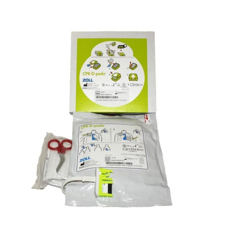 Zoll CPR-D PadzZollCPR-D-padzAOSS Medical Supply
